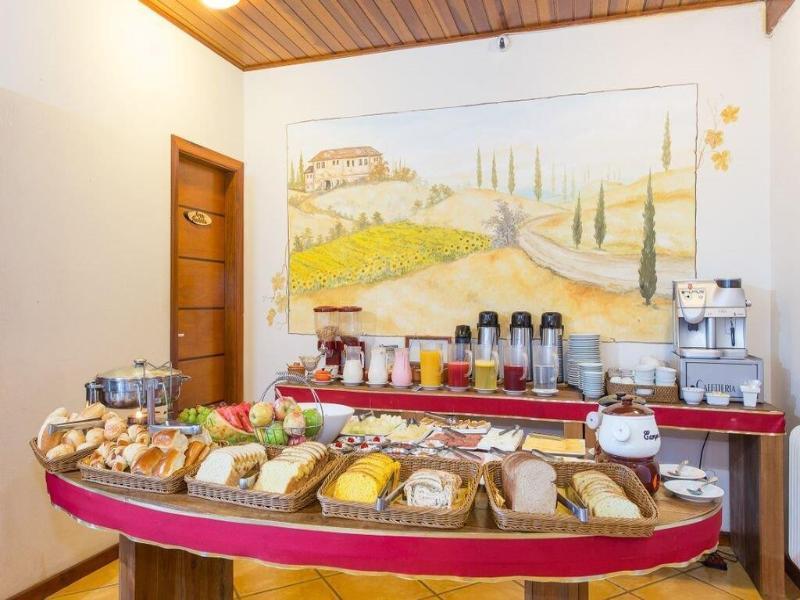 Pousada La Toscana Campos do Jordão エクステリア 写真