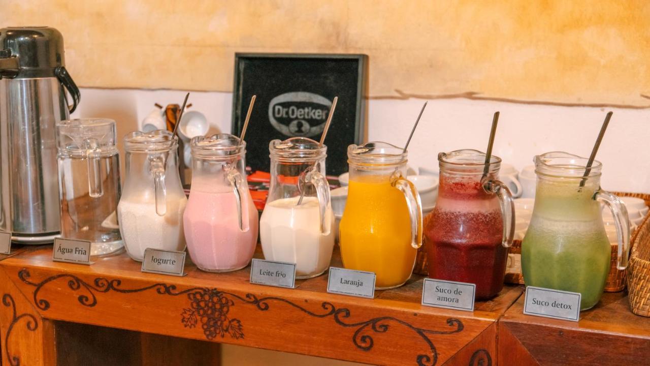 Pousada La Toscana Campos do Jordão エクステリア 写真