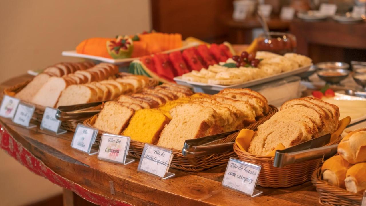 Pousada La Toscana Campos do Jordão エクステリア 写真