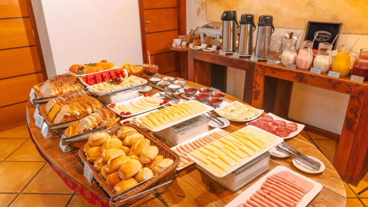 Pousada La Toscana Campos do Jordão エクステリア 写真