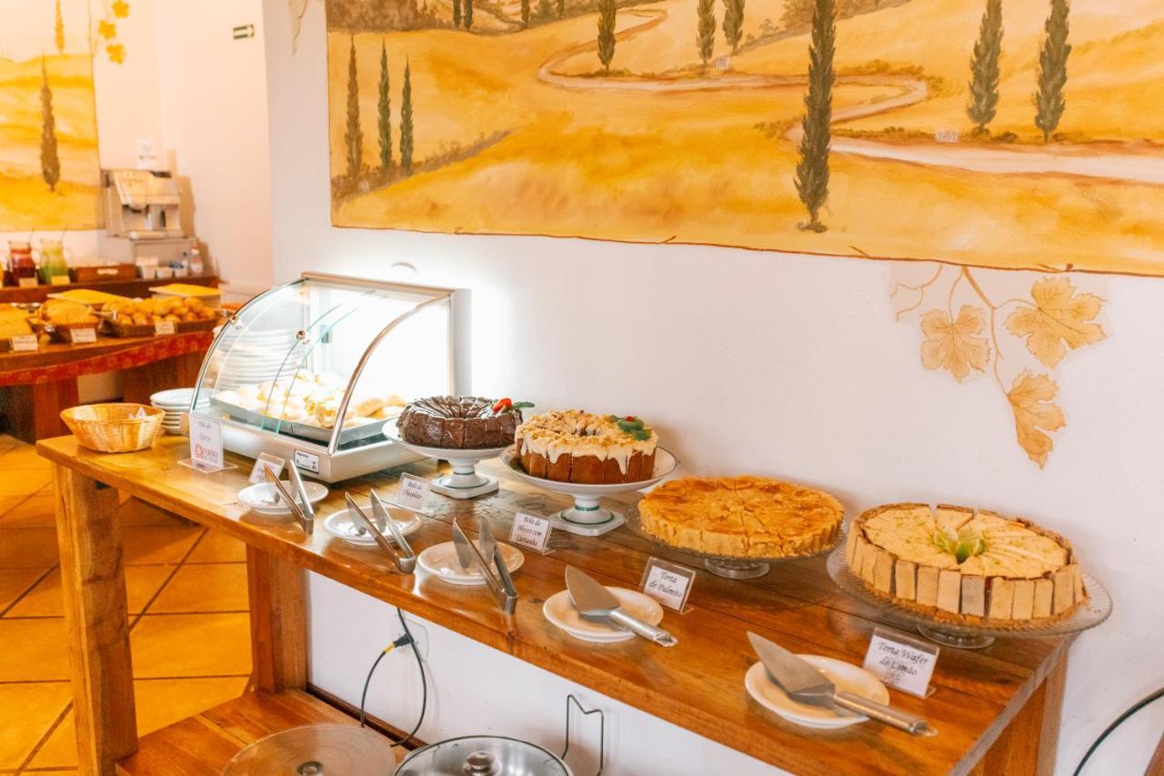 Pousada La Toscana Campos do Jordão エクステリア 写真