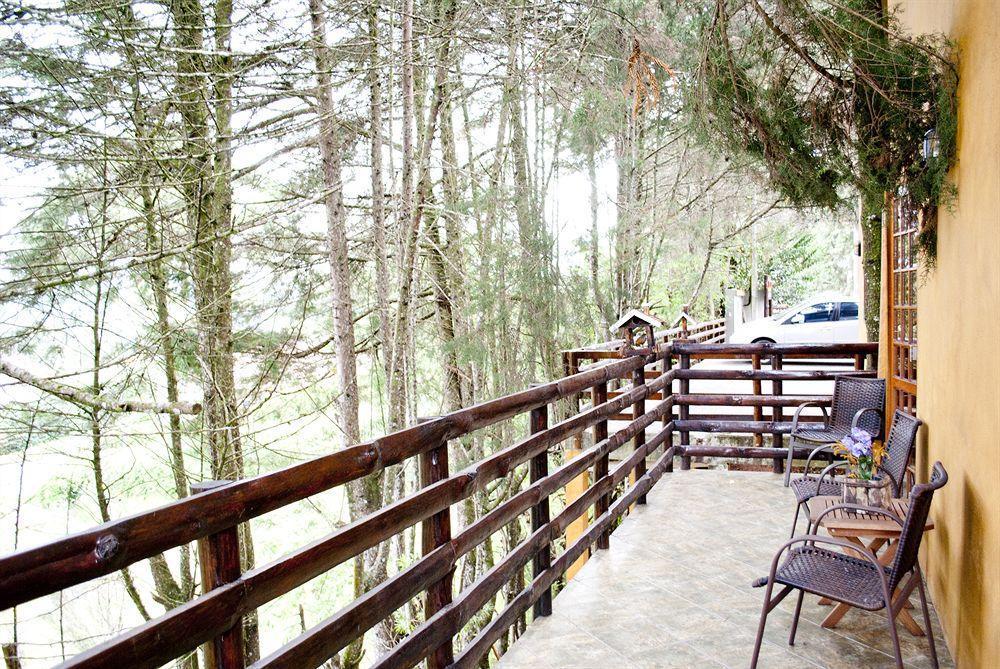 Pousada La Toscana Campos do Jordão エクステリア 写真