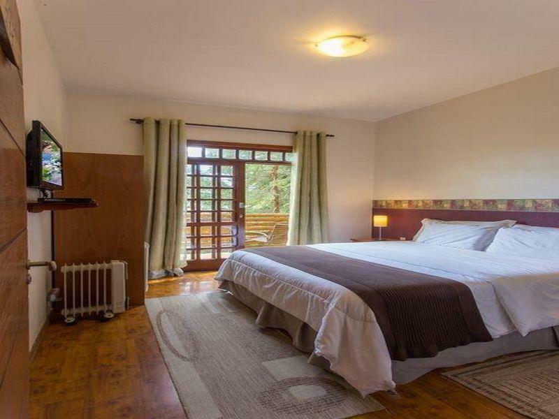 Pousada La Toscana Campos do Jordão エクステリア 写真