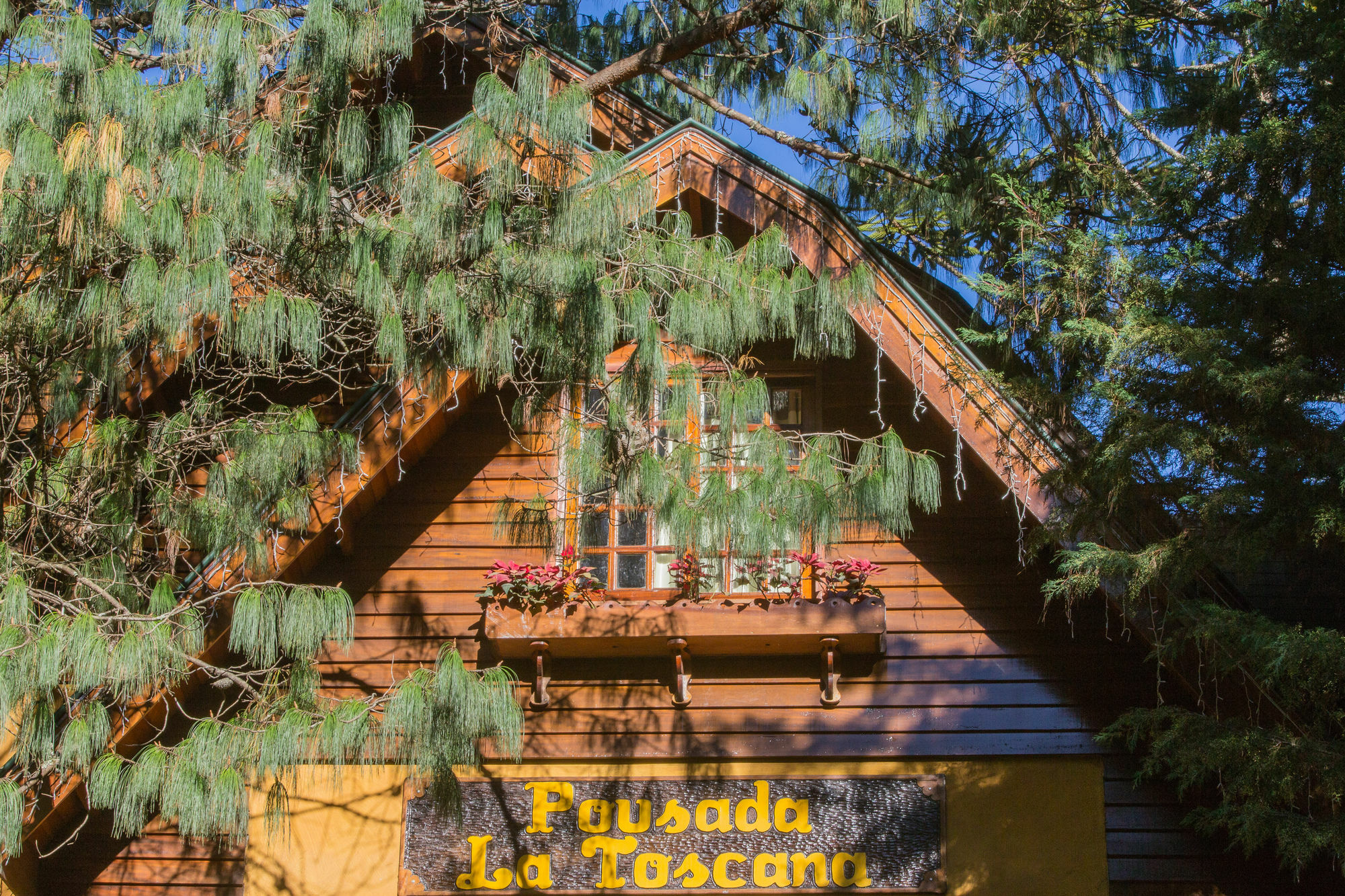 Pousada La Toscana Campos do Jordão エクステリア 写真